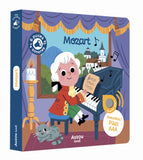 Mes premiers sonores Mozart, Auzou