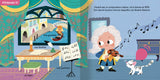 Mes premiers sonores Vivaldi, Auzou