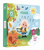 Mes premiers sonores Vivaldi, Auzou