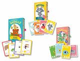 Mes premiers jeux de cartes, Auzou