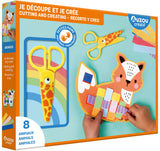 Je découpe et je crée, Auzou