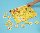 Mon jeu de cherche et trouve des tout-petits, Auzou