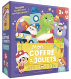Mon coffre à jouets, Auzou