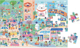 Puzzle cherche et trouve - Kawaii, Auzou