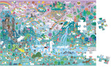 Puzzle cherche et trouve - Licornes, Auzou