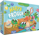 Happy froggy, Auzou