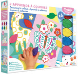 J'apprends à colorier, Auzou