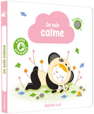 Je suis calme, Auzou