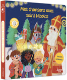 Mes chansons avec Saint Nicolas, Auzou
