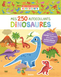 Mes premiers autocollants, Auzou