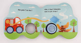 Petits vehicules sonores, Auzou