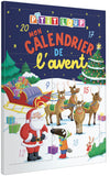 P'tit loup Mon calendrier de l'avent, Auzou