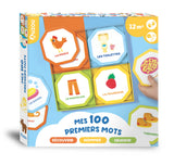 Mes 100 premiers mots, Auzou