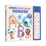 Mon premier abécédaire sonore, Auzou
