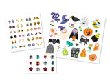 Total look Halloween, Auzou