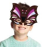 Masques d'halloween, Auzou