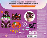 Masques d'halloween, Auzou