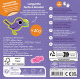 300 gommettes halloween, Auzou