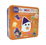 300 gommettes halloween, Auzou