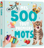 Mes 500 tout premiers mots, Auzou