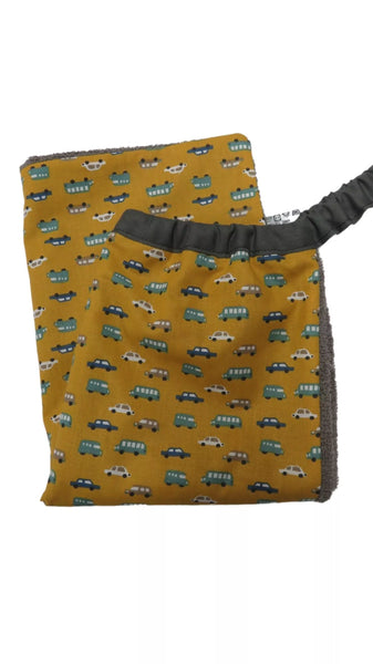 Serviette à élastique, Petits Pinpins