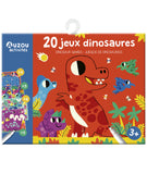 20 petits jeux, Auzou