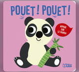 Imagier Pouet Pouet, Éditions Lito