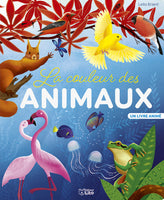 La couleur des animaux, Éditions Lito