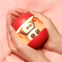 Veilleuse Pomme, Minisuki
