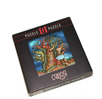 Puzzle curiosité, Curios