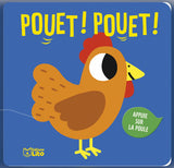 Imagier Pouet Pouet, Éditions Lito