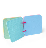 Livre de bain en silicone, Little L