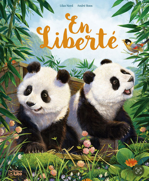 En liberté, Éditions Lito