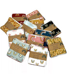 Lot de 6 lingettes, atelier Emmanuel Création