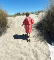 Poncho de bain, L’oiseau Bateau