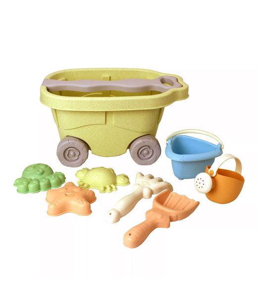 Chariot de plage, Magni toys