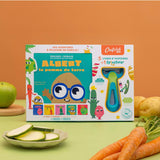 Coffret Graines de demain et son éplucheur, Chefclub