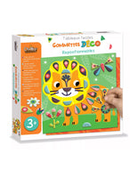 Gommettes repositionnables, Crealign