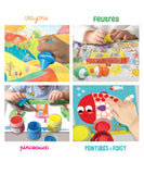 Mon premier coffret d’artiste, crealign