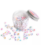 Perles Lettres, La petite épicerie
