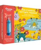 Mes premières peintures magiques, Auzou