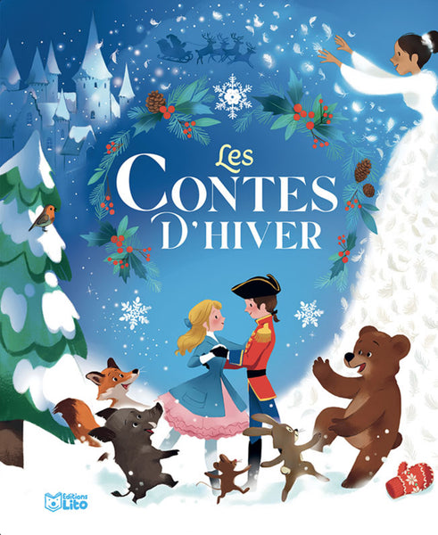 Les Contes d’hiver, Éditions Lito