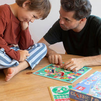 Coffret 4 jeux Classique, Apli