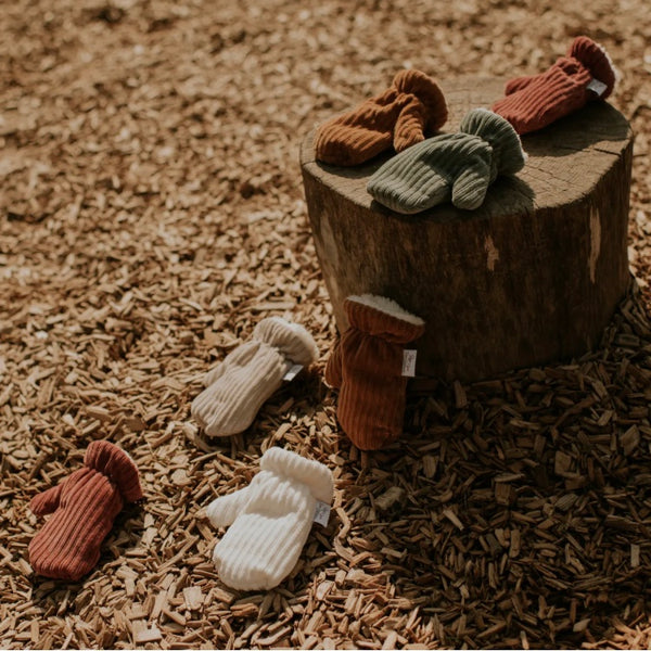 Moufles bébé, Rien que des bêtises
