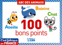 100 bons points, Éditions Lito