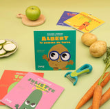 Coffret Graines de demain et son éplucheur, Chefclub