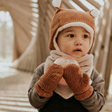 Moufles bébé, Rien que des bêtises