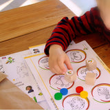 Voyageons en jouant Le Cambodge, Envoyajeux