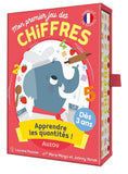Mon premier jeu des Chiffres, Auzou