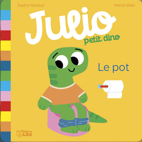 Julio, Editions Lito